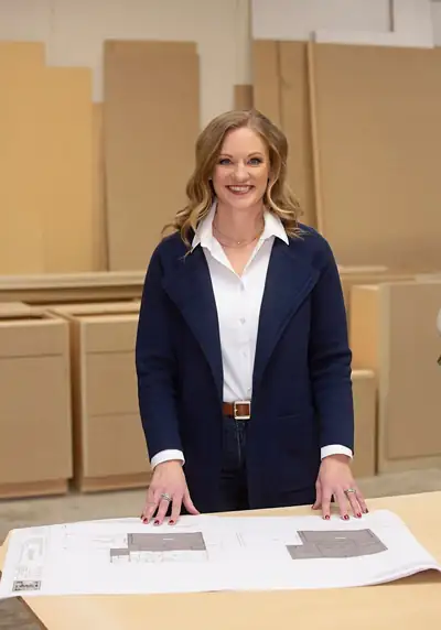 Heidi Kinder, Interior Design